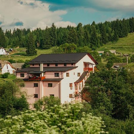 Pensiunea Auras Dorna Arini Exteriér fotografie