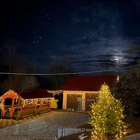 Pensiunea Auras Dorna Arini Exteriér fotografie