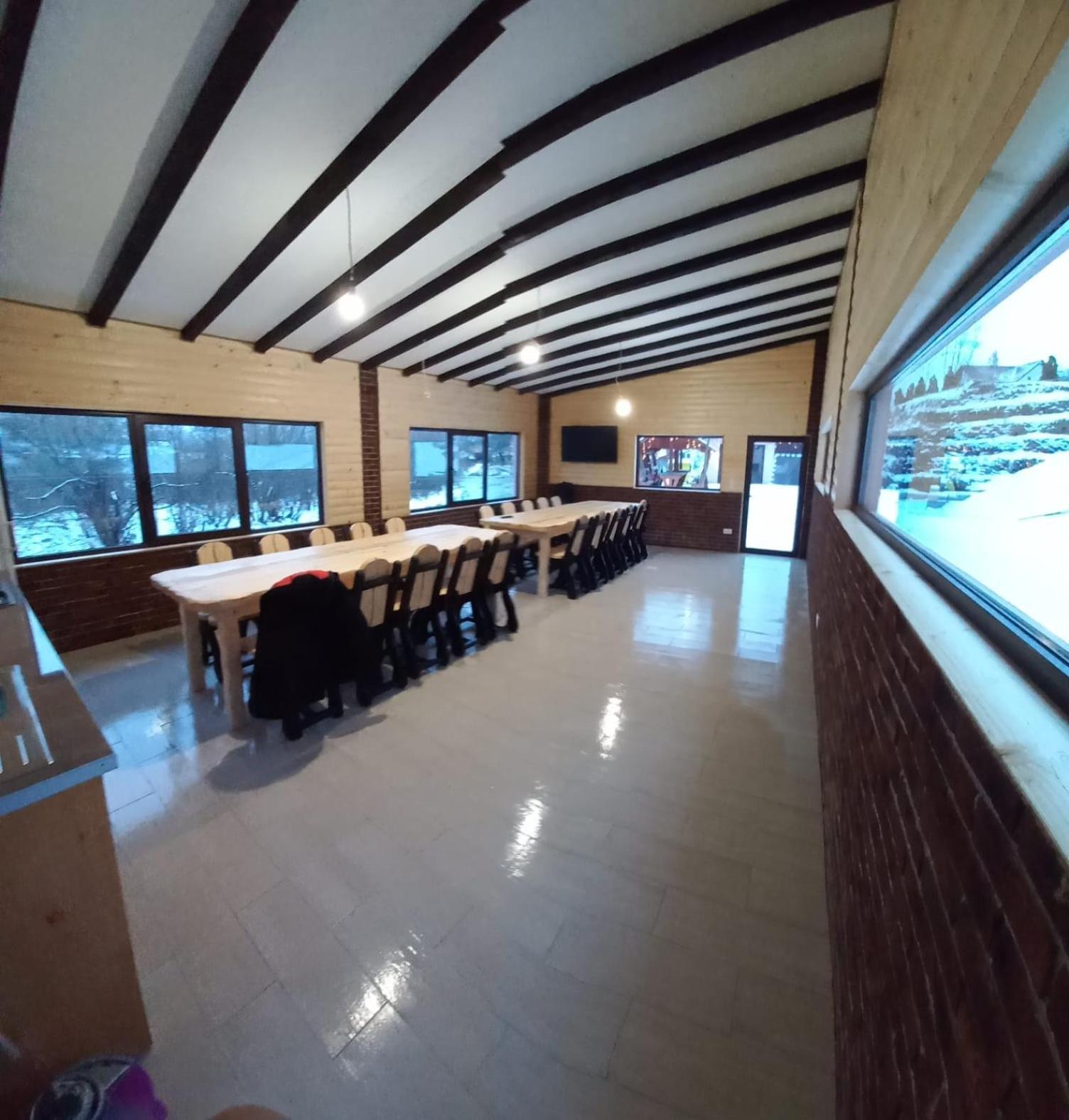 Pensiunea Auras Dorna Arini Exteriér fotografie